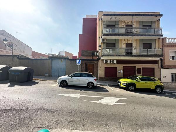 Terreno en Centro Ciudad