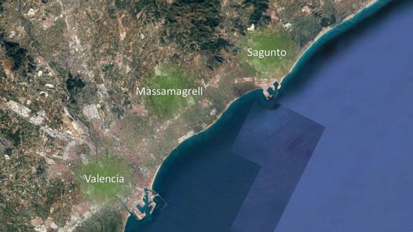 Terreno en calle de Lepant