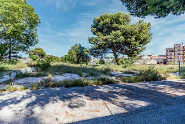 Terreno en calle Pintor Pablo Ruiz Pica, 1