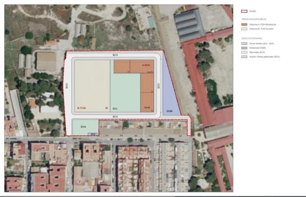 Terreno en calle Pintor Pablo Ruiz Pica, 1