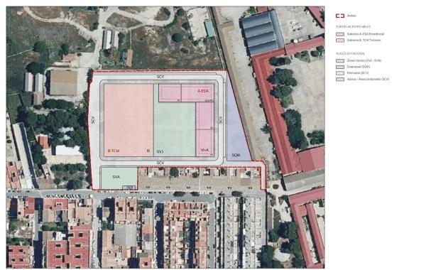 Terreno en calle Pintor Pablo Ruiz Pica, 1