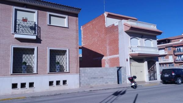 Terreno en calle Rei en Jaume, 38