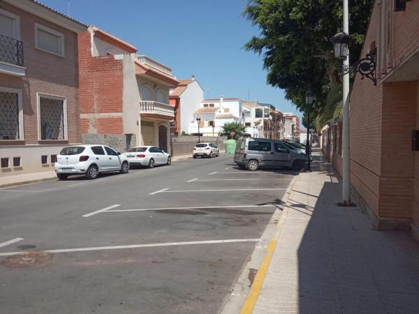 Terreno en calle Rei en Jaume, 38