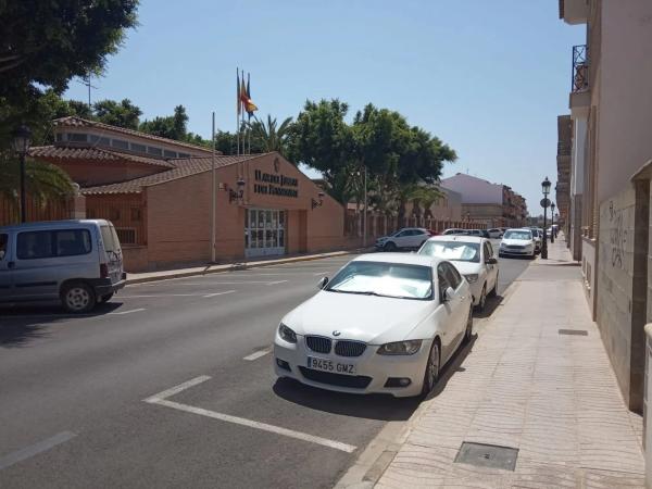 Terreno en calle Rei en Jaume, 38