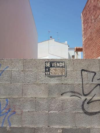 Terreno en calle Rei en Jaume, 38
