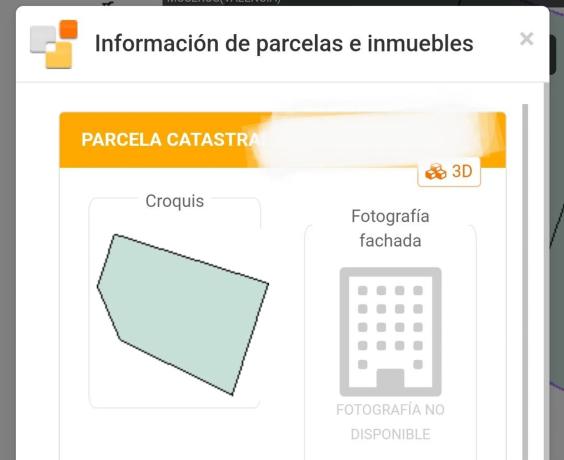 Terreno en avenida de Blasco Ibañez, 48