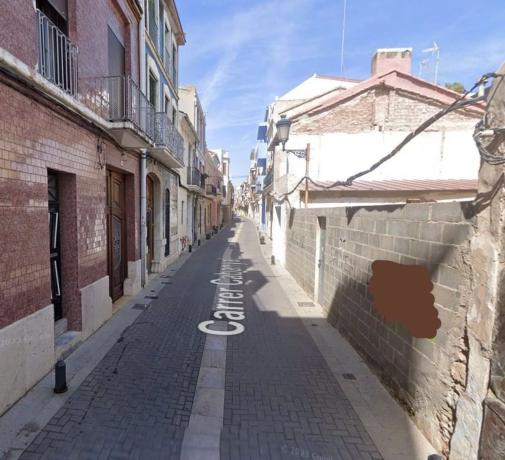 Terreno en calle Cabanyal, 51