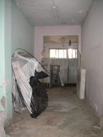 Terreno en calle de Lepanto