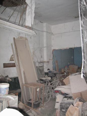 Terreno en calle de Lepanto