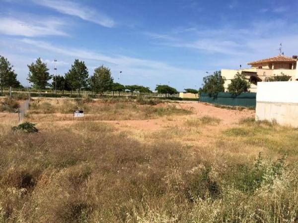 Terreno en calle Josep Monterde