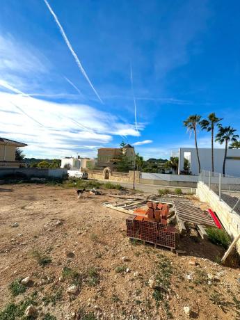 Terreno en calle Sèquia de Tormos