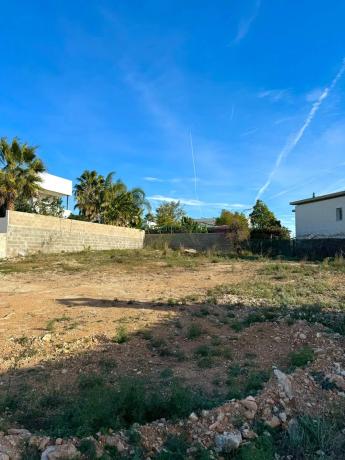 Terreno en calle Sèquia de Tormos