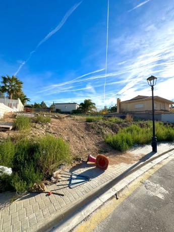 Terreno en calle Sèquia de Tormos