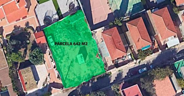 Terreno en calle 161, 10