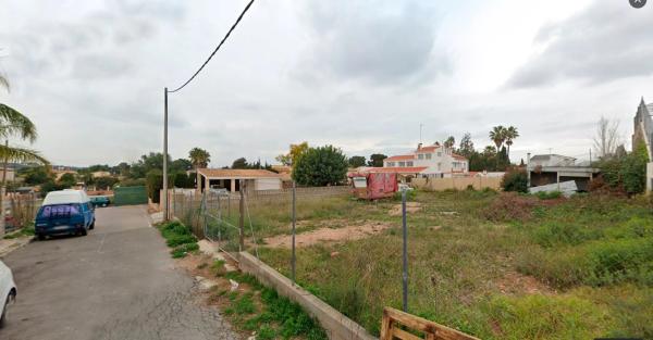 Terreno en calle 161, 10