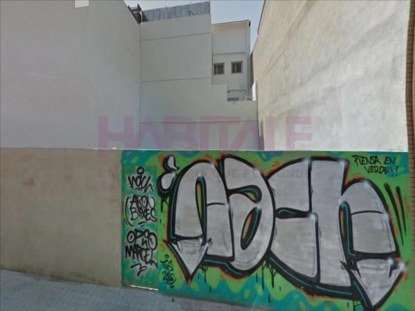 Terreno en Alboraya Centro
