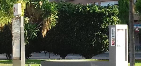 Terreno en Alboraya Centro