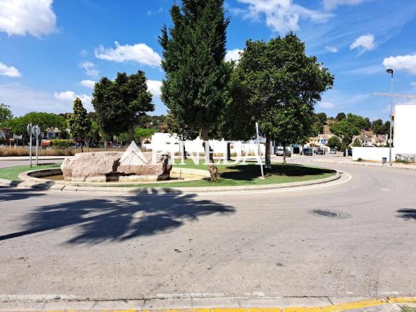 Terreno en calle Rupert Chapí