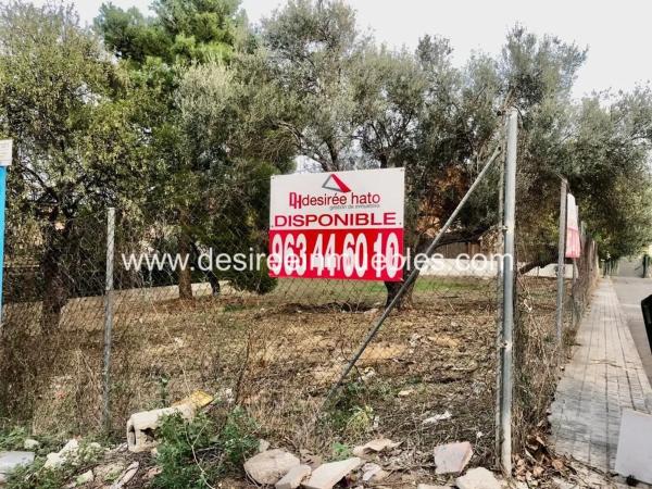 Terreno en Ermita