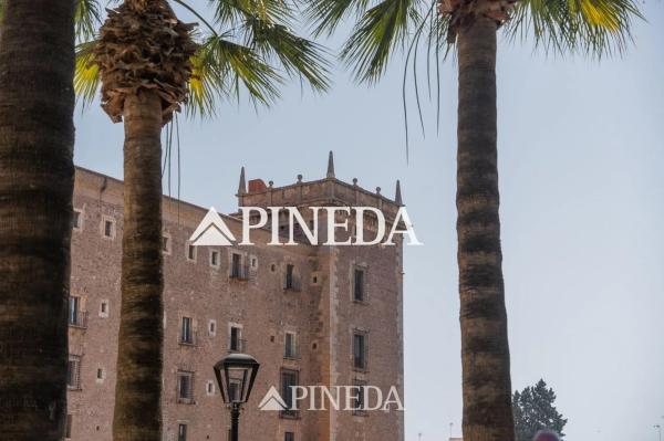 Terreno en calle Rupert Chapí