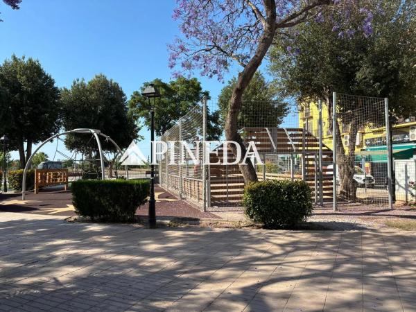 Terreno en calle Rupert Chapí