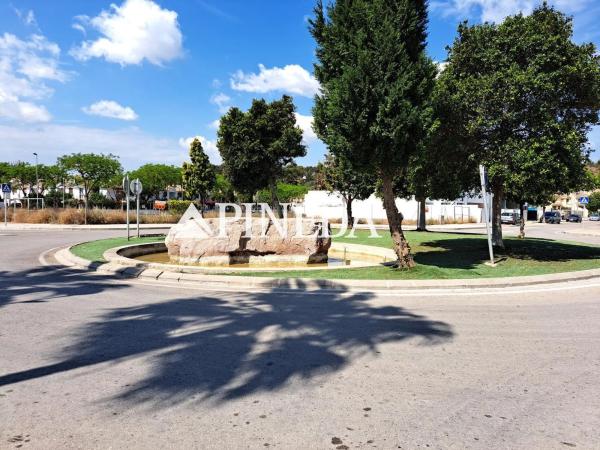 Terreno en calle Rupert Chapí