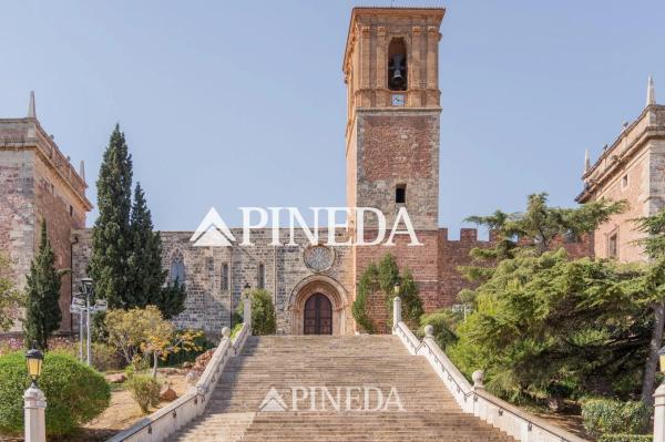 Terreno en calle Rupert Chapí