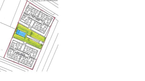 Terreno en calle de Rodríguez de Trujillo i Monterde, 10