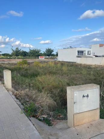 Terreno en calle de Rodríguez de Trujillo i Monterde, 10