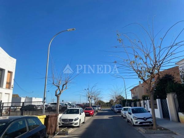 Terreno en calle Almenares