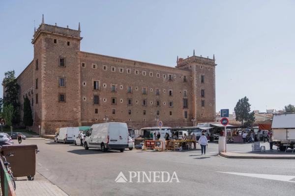 Terreno en calle Almenares