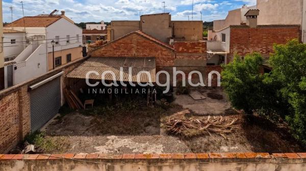 Terreno en calle Sant Agustí