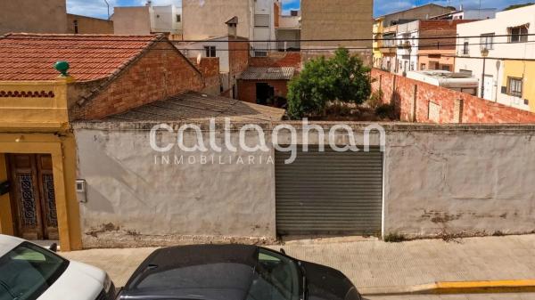 Terreno en calle Sant Agustí