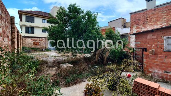 Terreno en calle Sant Agustí