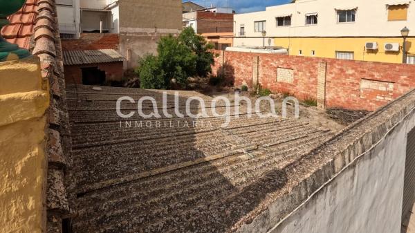 Terreno en calle Sant Agustí