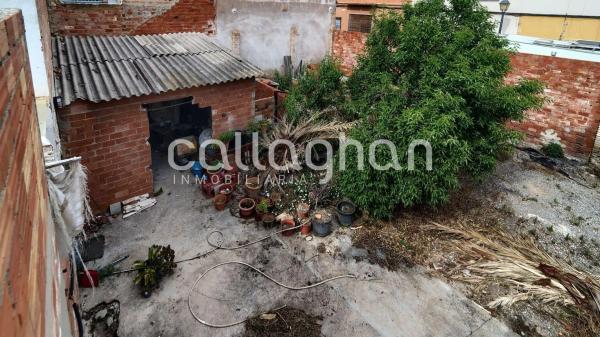 Terreno en calle Sant Agustí