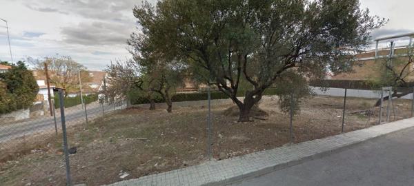 Terreno en calle Actor José Codonyer, 2
