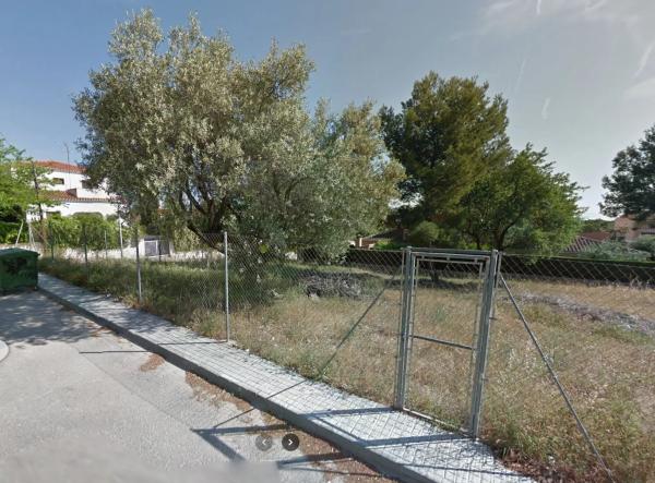 Terreno en calle Actor José Codonyer, 2