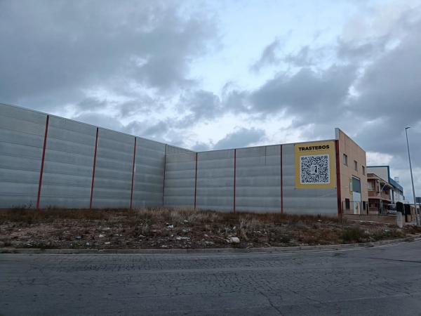 Terreno en calle barcelona, 8