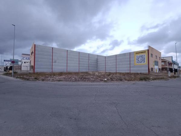 Terreno en calle barcelona, 8