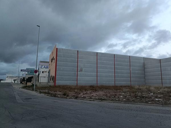 Terreno en calle barcelona, 8