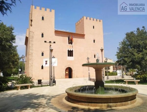 Terreno en Albalat Dels Sorells