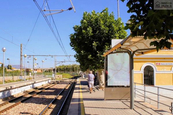 Terreno en Albalat Dels Sorells