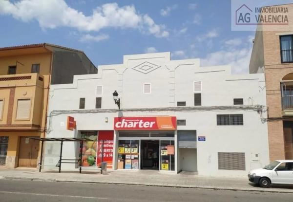 Terreno en Albalat Dels Sorells