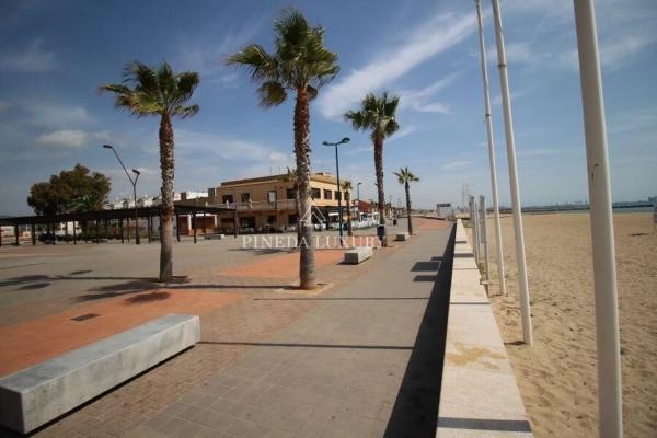 Terreno en paseo Marítimo