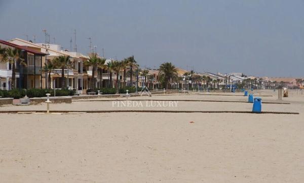 Terreno en paseo Marítimo