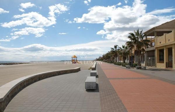 Terreno en paseo Marítimo