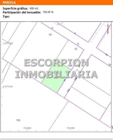 Terreno en La Cañada