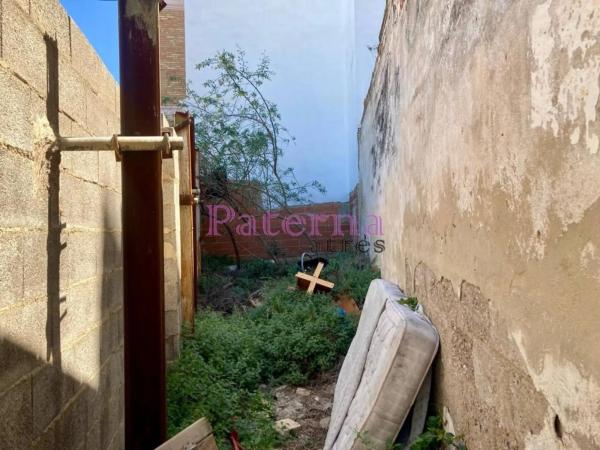 Terreno en El Alborgí