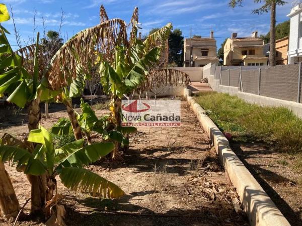 Terreno en La Cañada